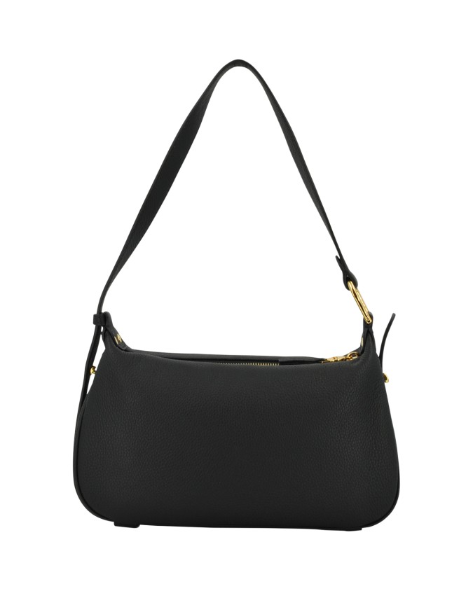  Nannini - Borsa a Spalla e Tracolla in Pelle Keira