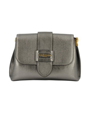  Nannini - Borsa a Tracolla con Patta in Pelle Keira 2