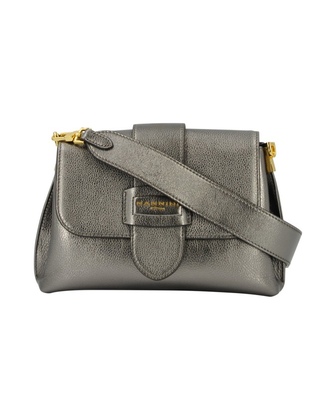 Nannini - Keira Leather Flap Shoulder...