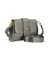 Nannini - Keira Leather Flap Shoulder Bag