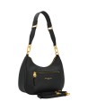 Nannini - Bice Lima Leather Shoulder Bag with Shoulder Strap