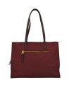 Nannini - Carla Nylon Bag with Leather Accents