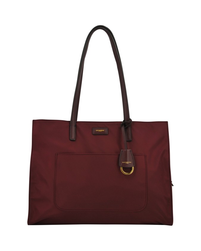 Nannini - Carla Nylon Bag with...