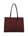 Nannini - Carla Nylon Bag with Leather Accents