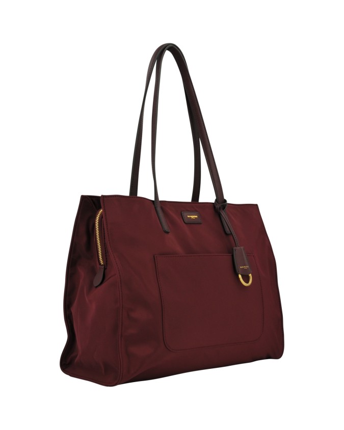 Nannini - Carla Nylon Bag with...