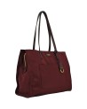Nannini - Carla Nylon Bag with Leather Accents