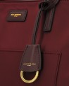 Nannini - Carla Nylon Bag with Leather Accents