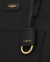 Nannini - Nylontasche mit Lederdetails Carla