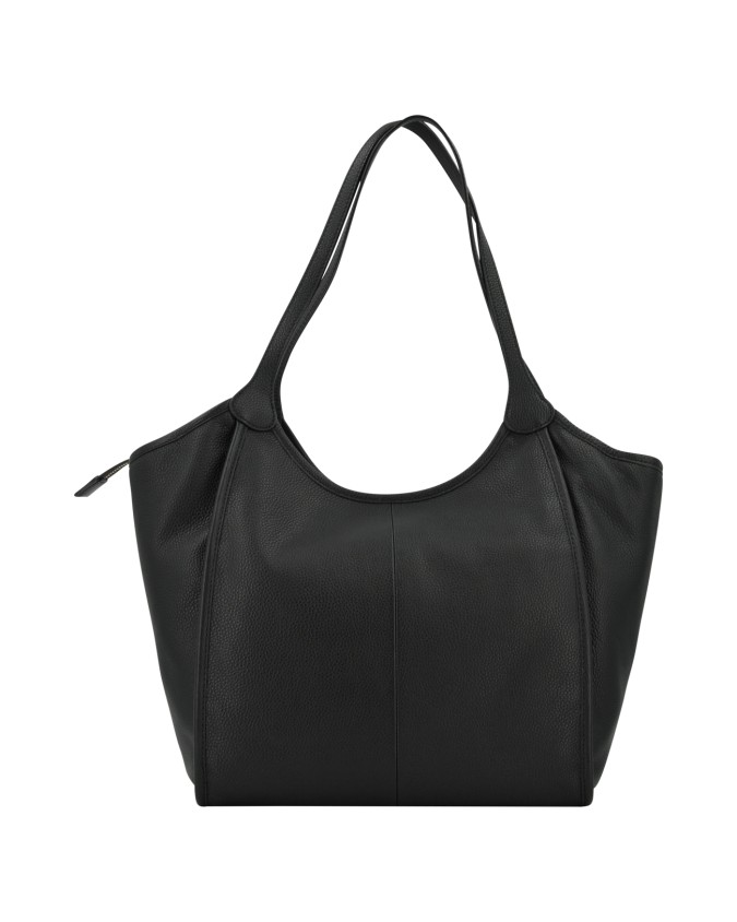  Nannini - Borsa Shopping In Pelle Siria Lima