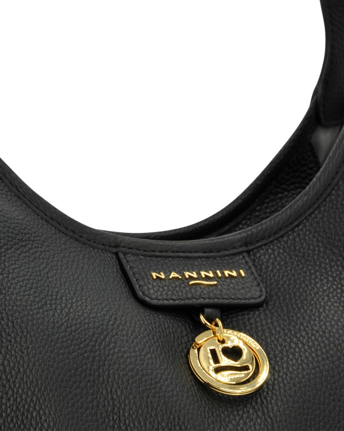Nannini - Einkaufstasche aus Leder...