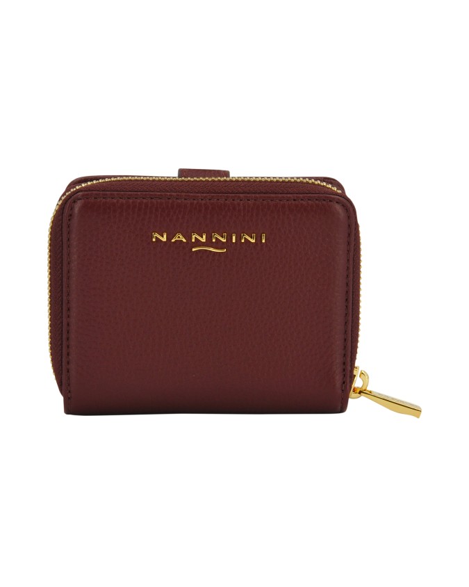 Nannini - Wallis Leather Wallet with...
