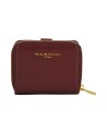 Nannini - Wallis Leather Wallet with External Coin Pocket