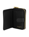 Nannini - Wallis Leather Wallet with External Coin Pocket