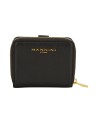 Nannini - Wallis Leather Wallet with External Coin Pocket