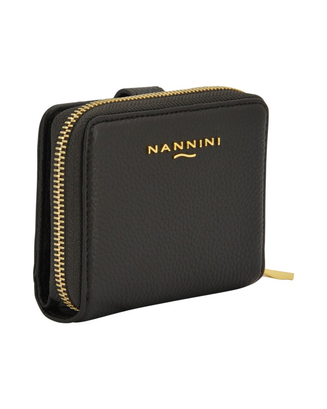 Nannini - Wallis Leather Wallet with...