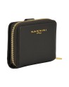 Nannini - Wallis Leather Wallet with External Coin Pocket