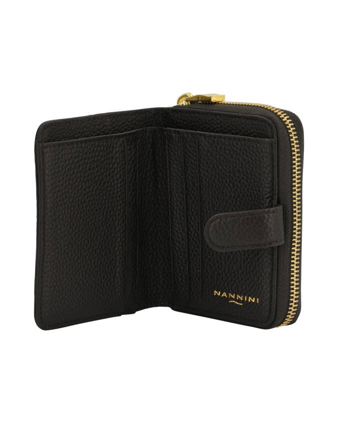 Nannini - Wallis Leather Wallet with...