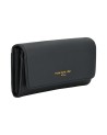  Nannini - Portafoglio con Patta in Pelle Wallis Lima