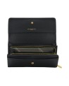 Nannini - Brieftasche mit Klappe aus Leder, Modell Wallis Lima