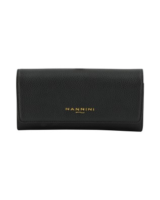  Nannini - Portafoglio con Patta in Pelle Wallis Lima 2