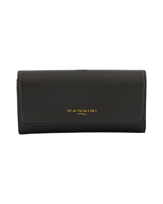 Nannini - Wallis Lima Leather Flap...
