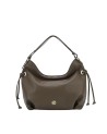  Ynot - Borsa a spalla hobo in ecopelle con manico singolo Dafne