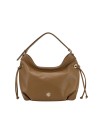  Ynot - Borsa a spalla hobo in ecopelle con manico singolo Dafne
