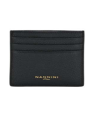  Nannini - Porta carte di credito Donna in Pelle Wallis Lima