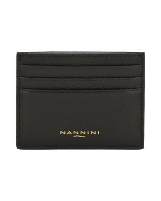  Nannini - Porta carte di credito Donna in Pelle Wallis Lima
