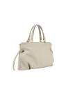  Ynot - Borsa a Spalla Shopping in ecopelle Dafne