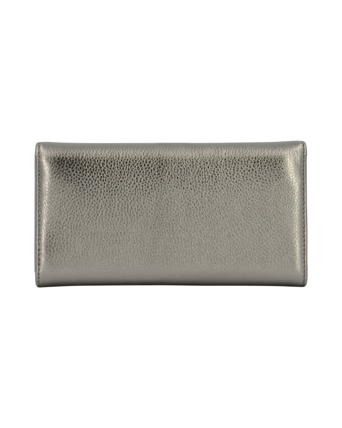  Nannini - Portafoglio con Patta in Pelle Wallis Lima