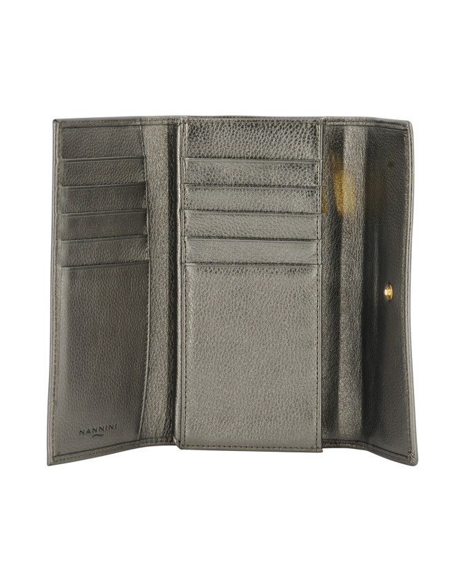 Nannini - Brieftasche mit Klappe aus...