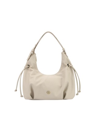  Ynot - Borsa a spalla Hobo con manico singolo in ecopelle Dafne