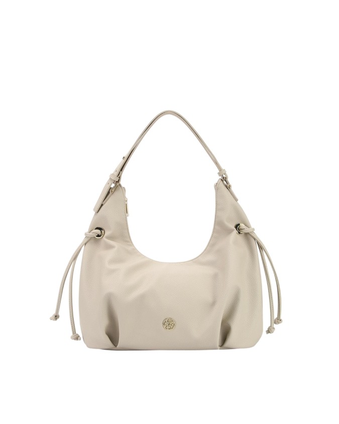  Ynot - Borsa a spalla Hobo con manico singolo in ecopelle Dafne