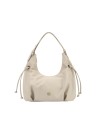  Ynot - Borsa a spalla Hobo con manico singolo in ecopelle Dafne