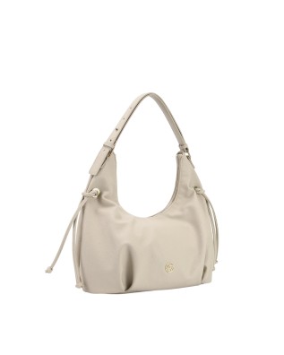  Ynot - Borsa a spalla Hobo con manico singolo in ecopelle Dafne 2