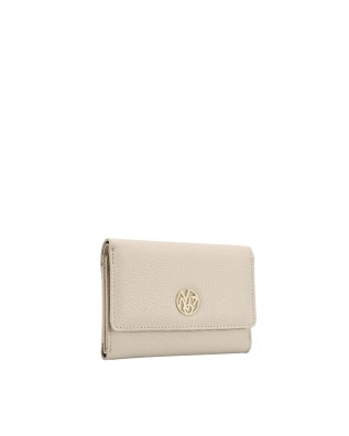  Ynot - Portafoglio donna in ecopelle con patta Dafne 2