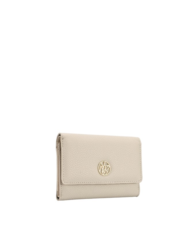  Ynot - Portafoglio donna in ecopelle con patta Dafne