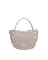  Ynot - Borsa tote bag piccola in eco pelliccia Dreaming