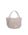  Ynot - Borsa tote bag piccola in eco pelliccia Dreaming