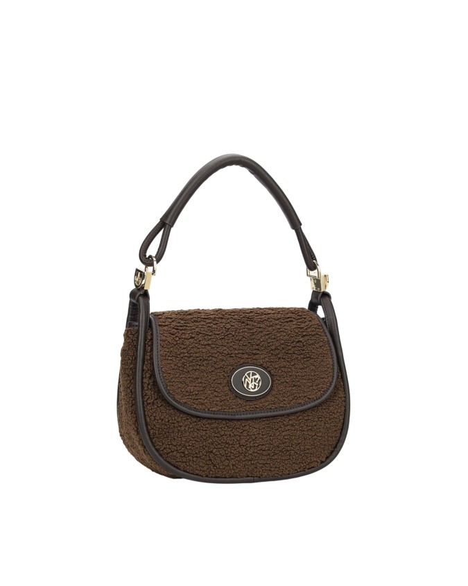 Ynot - Dreaming Faux Fur Flap...