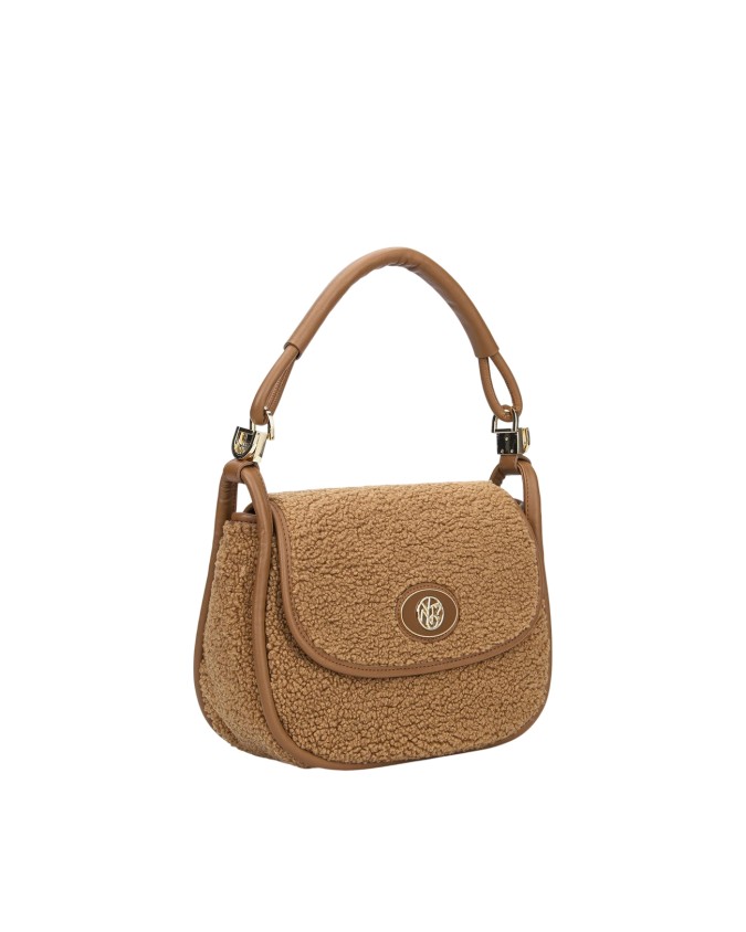 Ynot - Dreaming Faux Fur Flap...