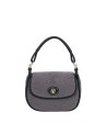  Ynot - Borsa postina con patta in eco pelliccia Dreaming