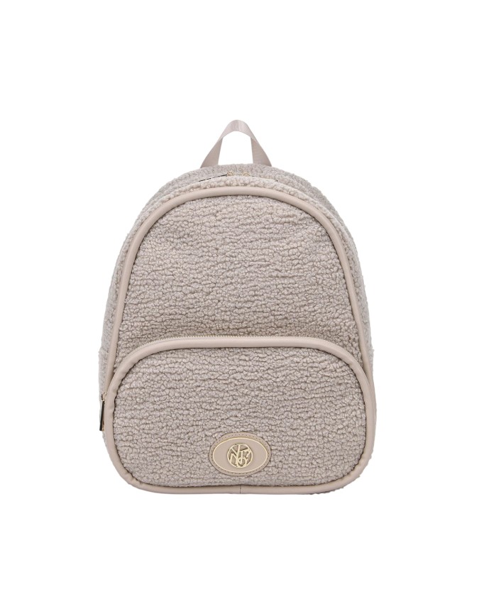 Ynot - Zaino donna in eco pelliccia Dreaming