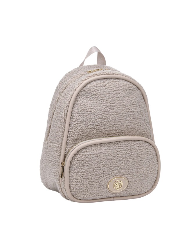  Ynot - Zaino donna in eco pelliccia Dreaming