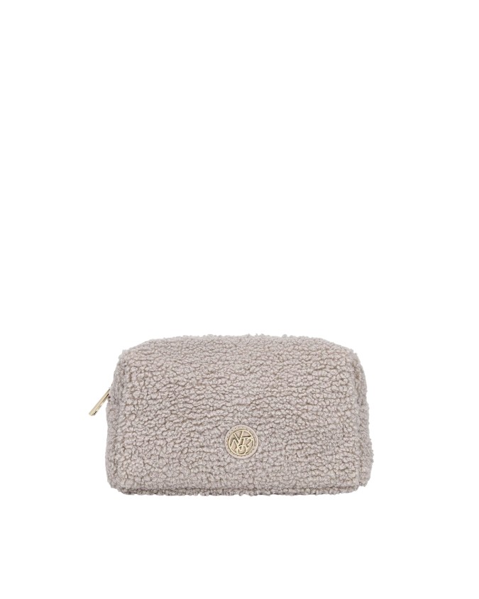  Ynot - Beauty case donna in eco pelliccia Dreaming
