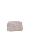  Ynot - Beauty case donna in eco pelliccia Dreaming