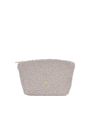  Ynot - Beauty case piccolo in eco pelliccia Dreaming