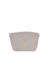 Ynot - Beauty case piccolo in eco pelliccia Dreaming