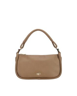  Ynot - Borsa a spalla Hobo piccola in eco pelle Fantasy